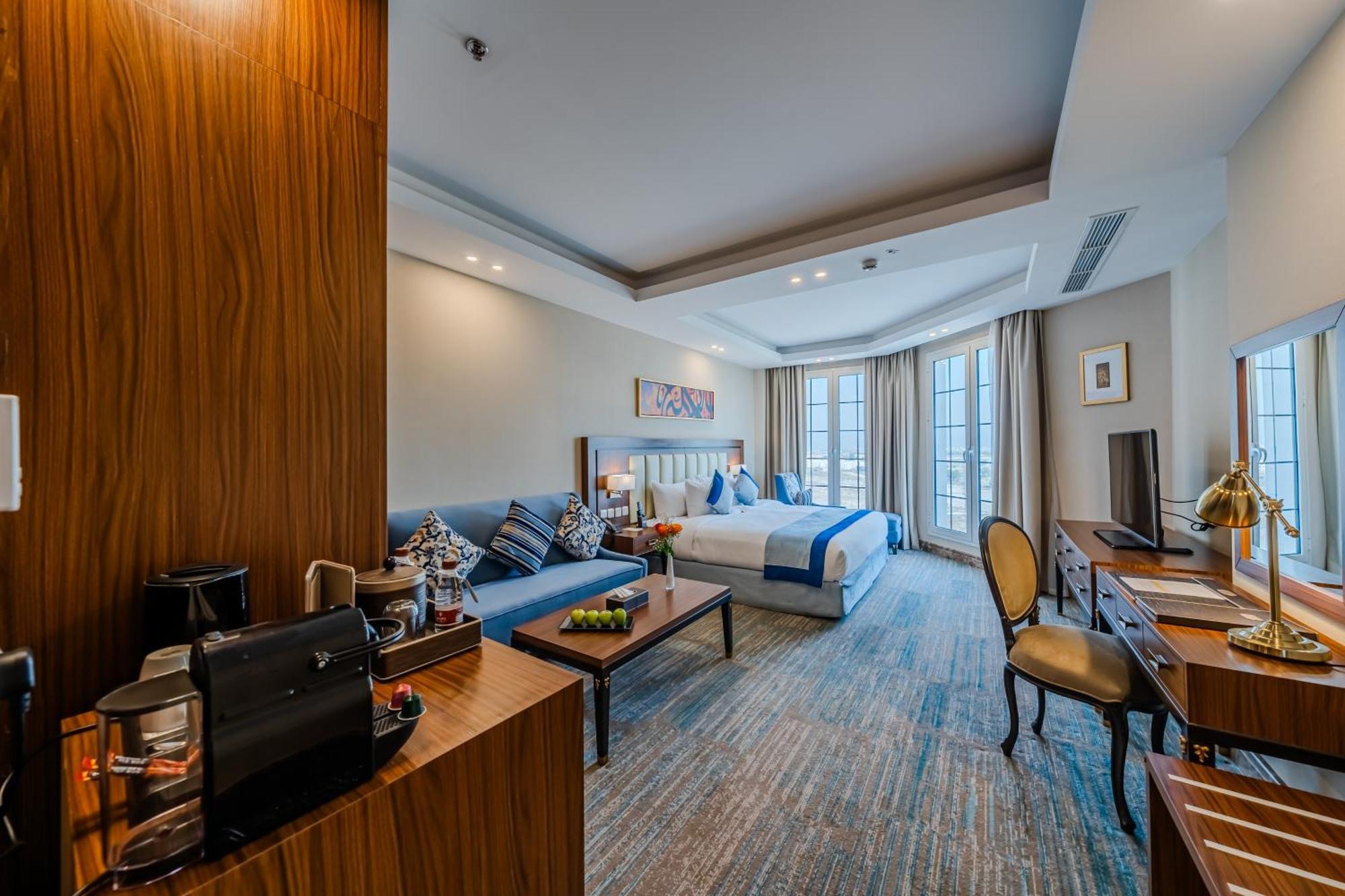 Braira Al Jubail Hotel Exterior photo