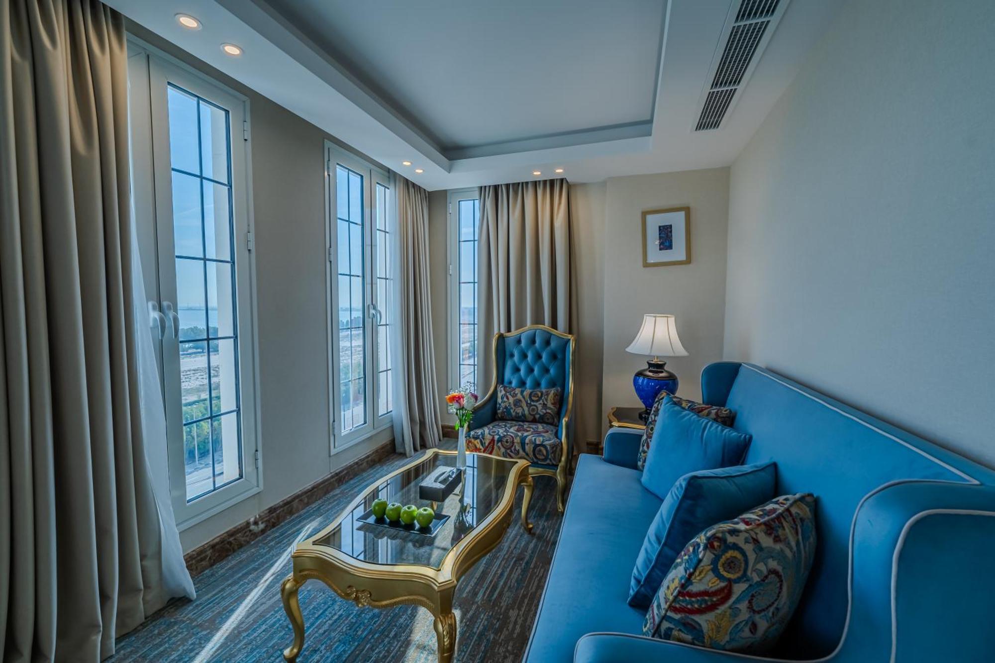 Braira Al Jubail Hotel Exterior photo