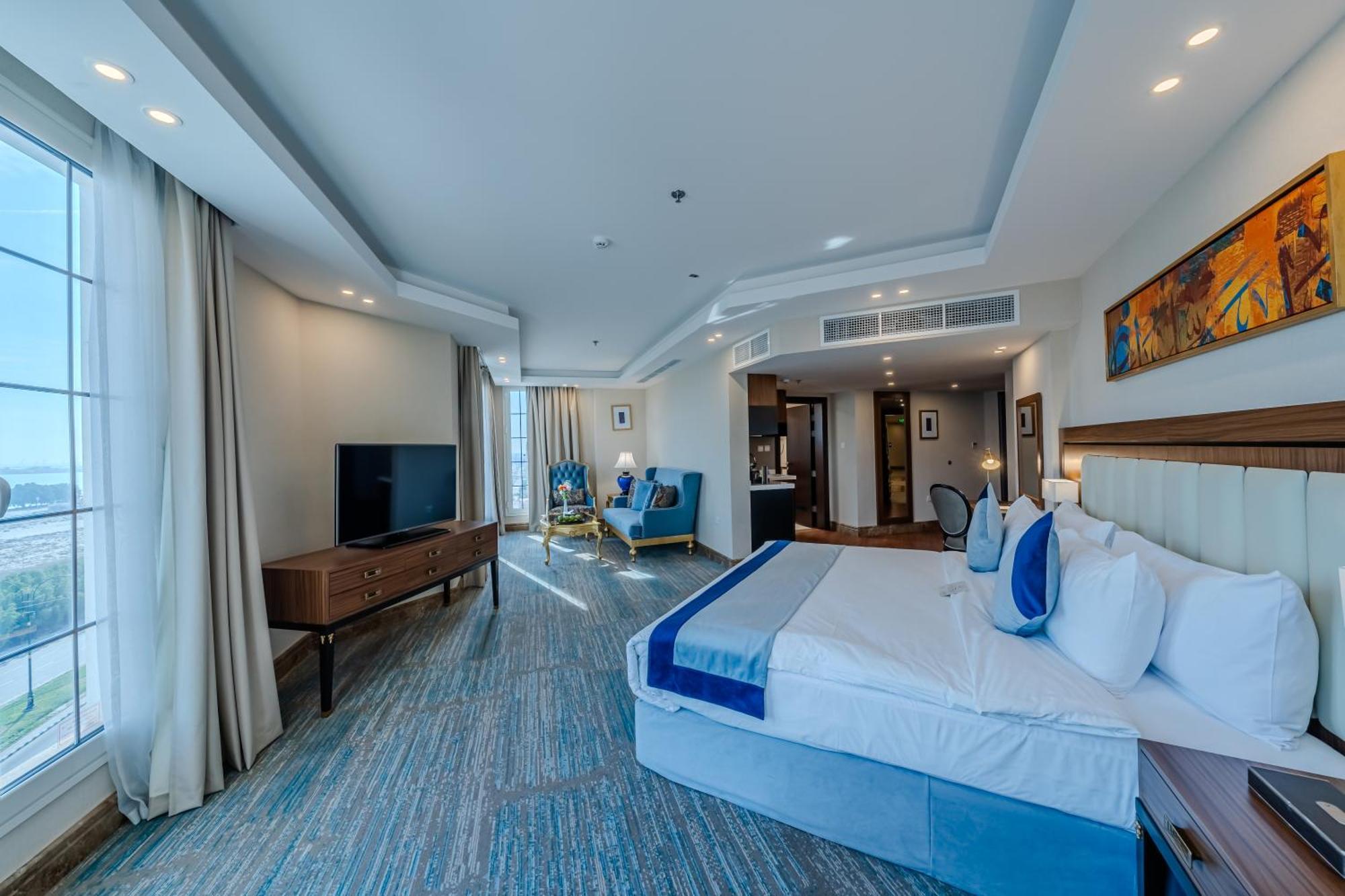 Braira Al Jubail Hotel Exterior photo
