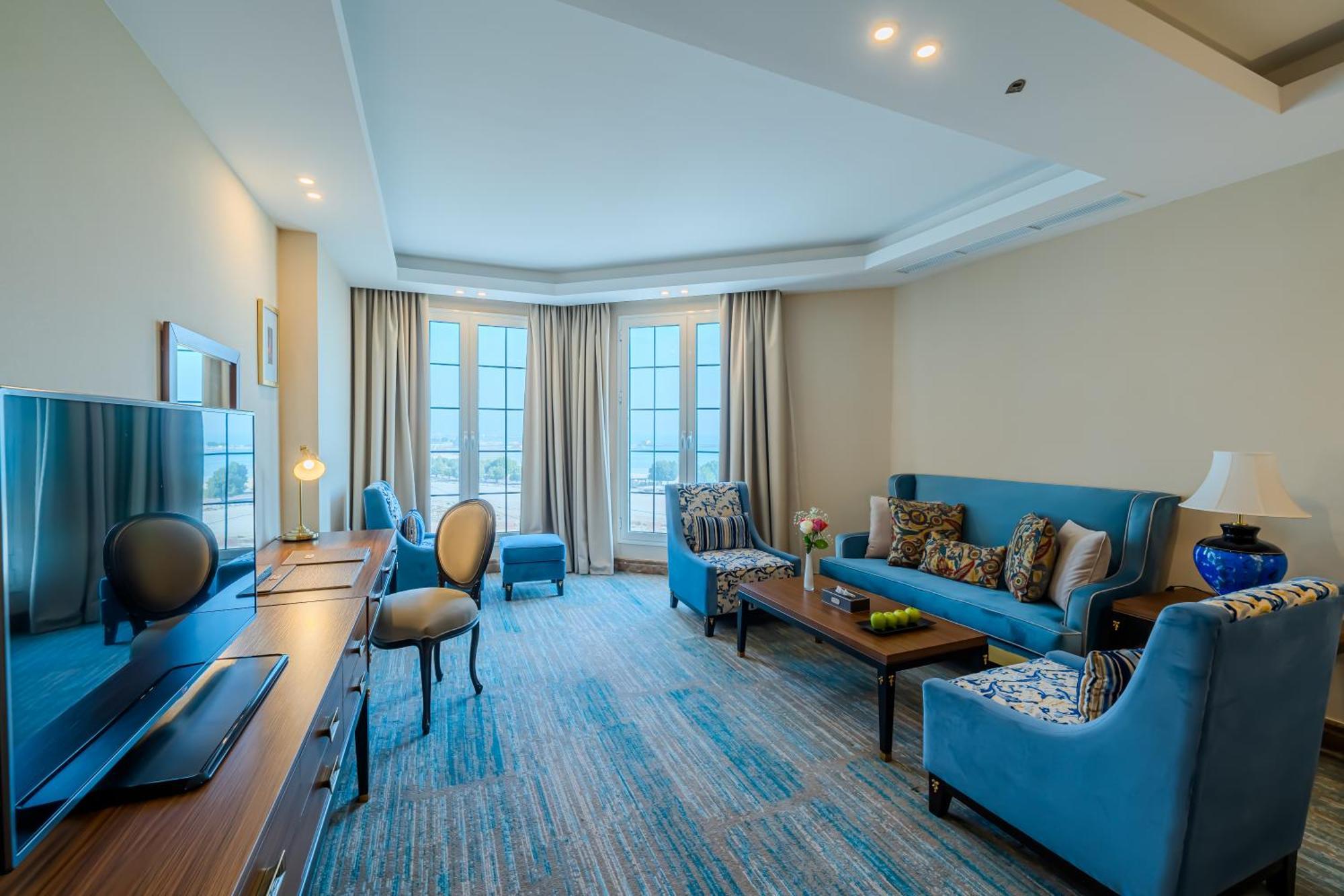 Braira Al Jubail Hotel Exterior photo