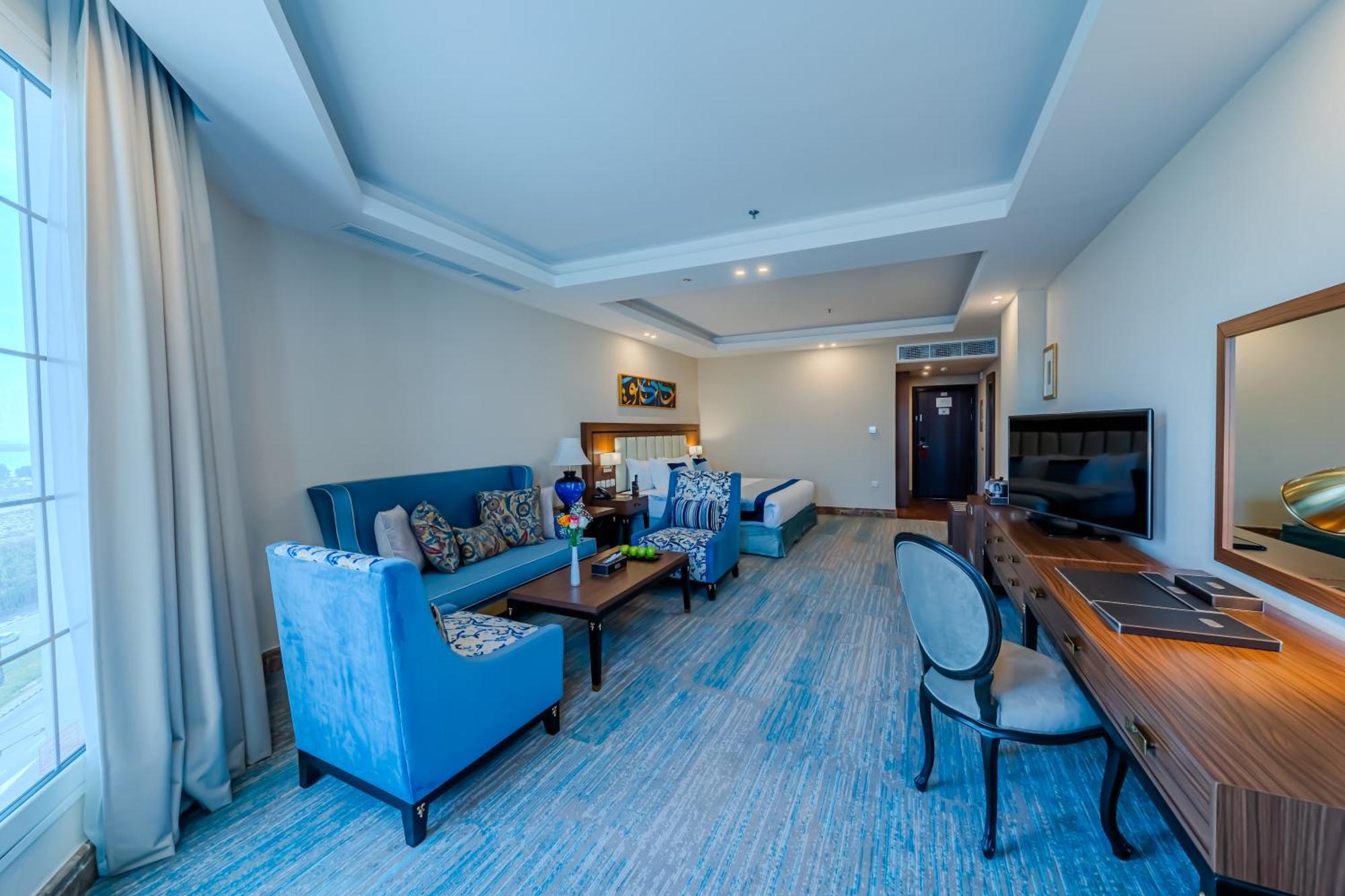 Braira Al Jubail Hotel Exterior photo