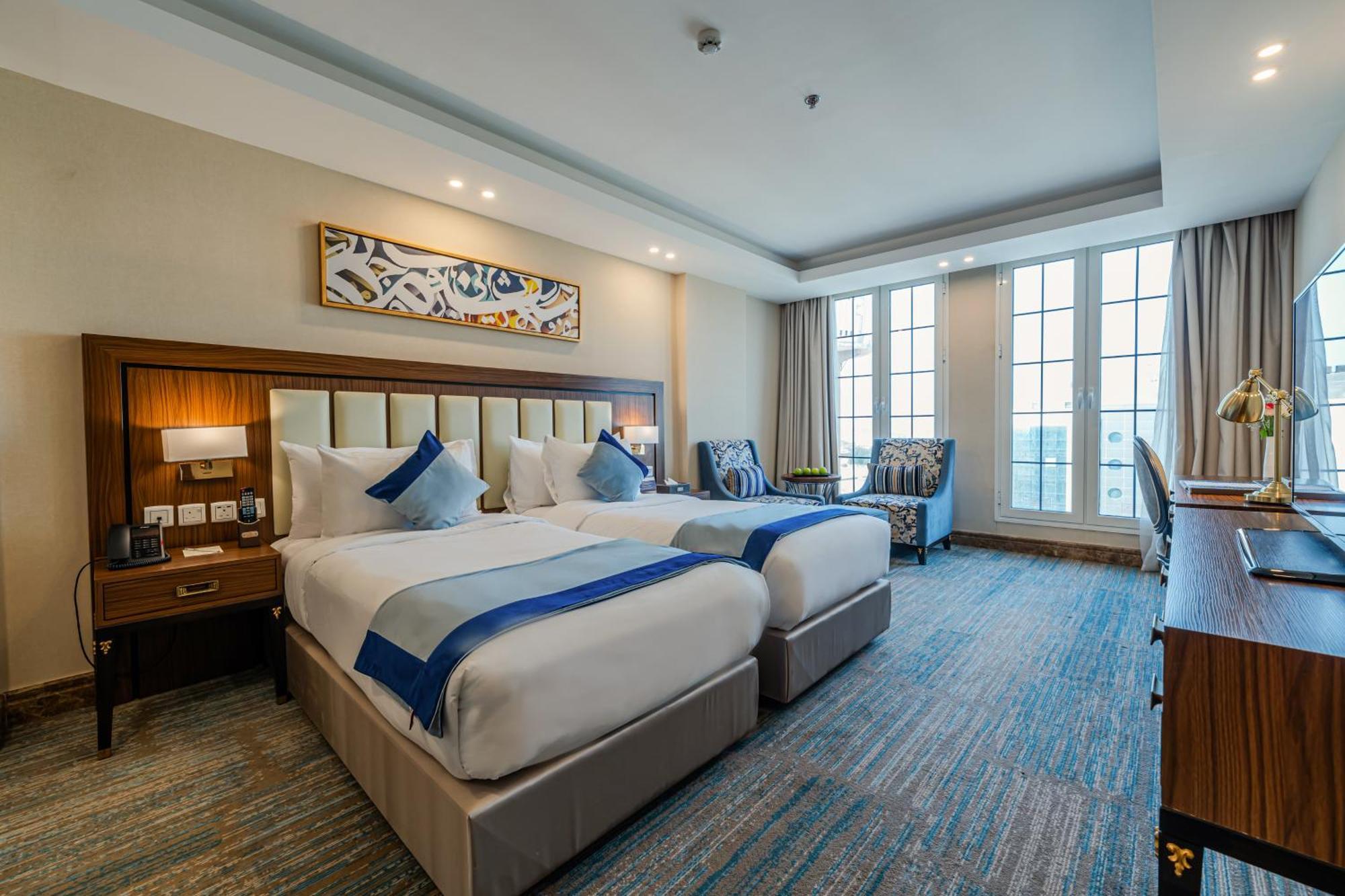 Braira Al Jubail Hotel Exterior photo