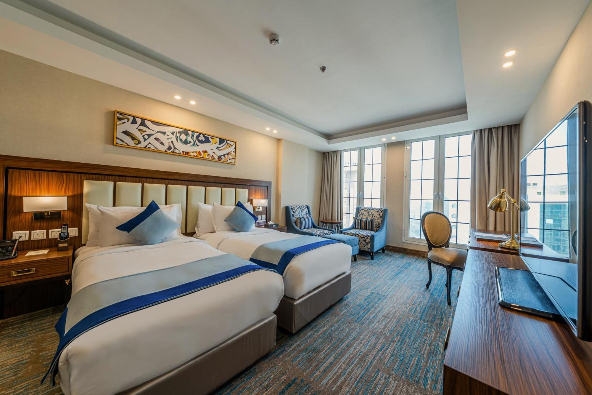 Braira Al Jubail Hotel Exterior photo