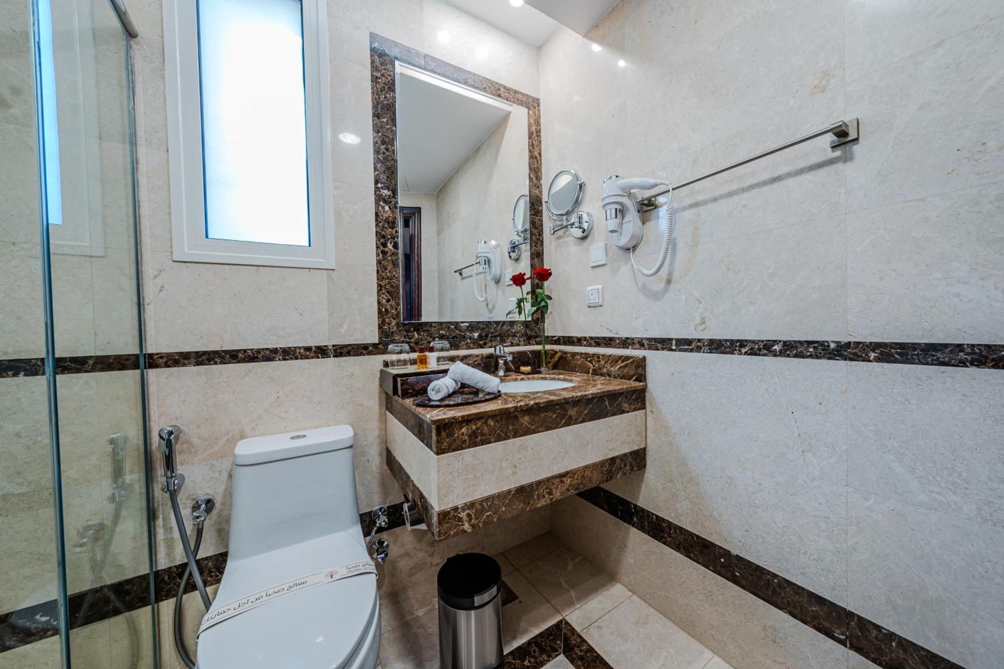 Braira Al Jubail Hotel Exterior photo