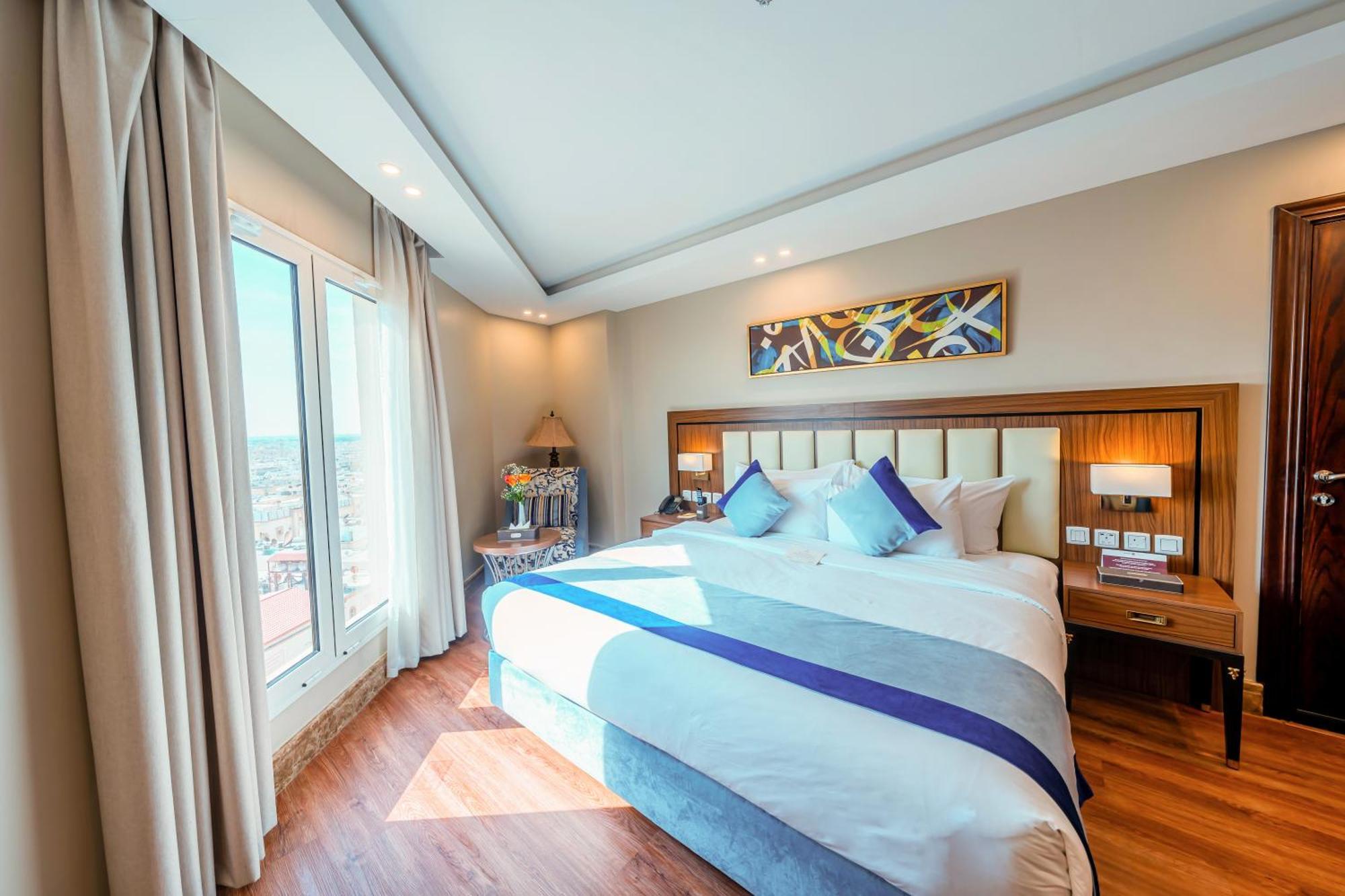 Braira Al Jubail Hotel Exterior photo