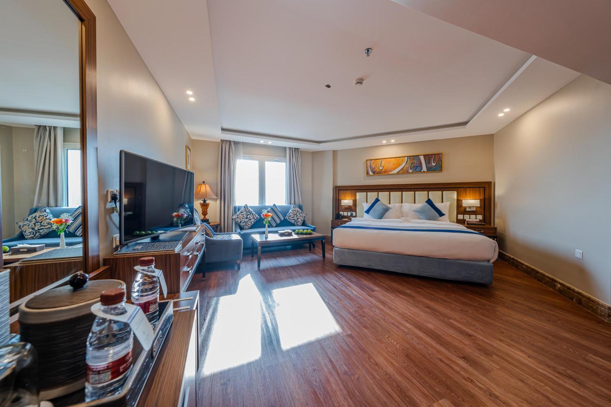 Braira Al Jubail Hotel Exterior photo