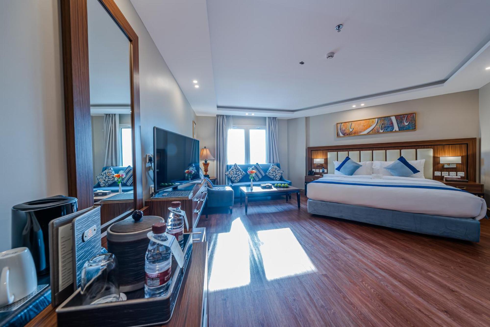 Braira Al Jubail Hotel Exterior photo