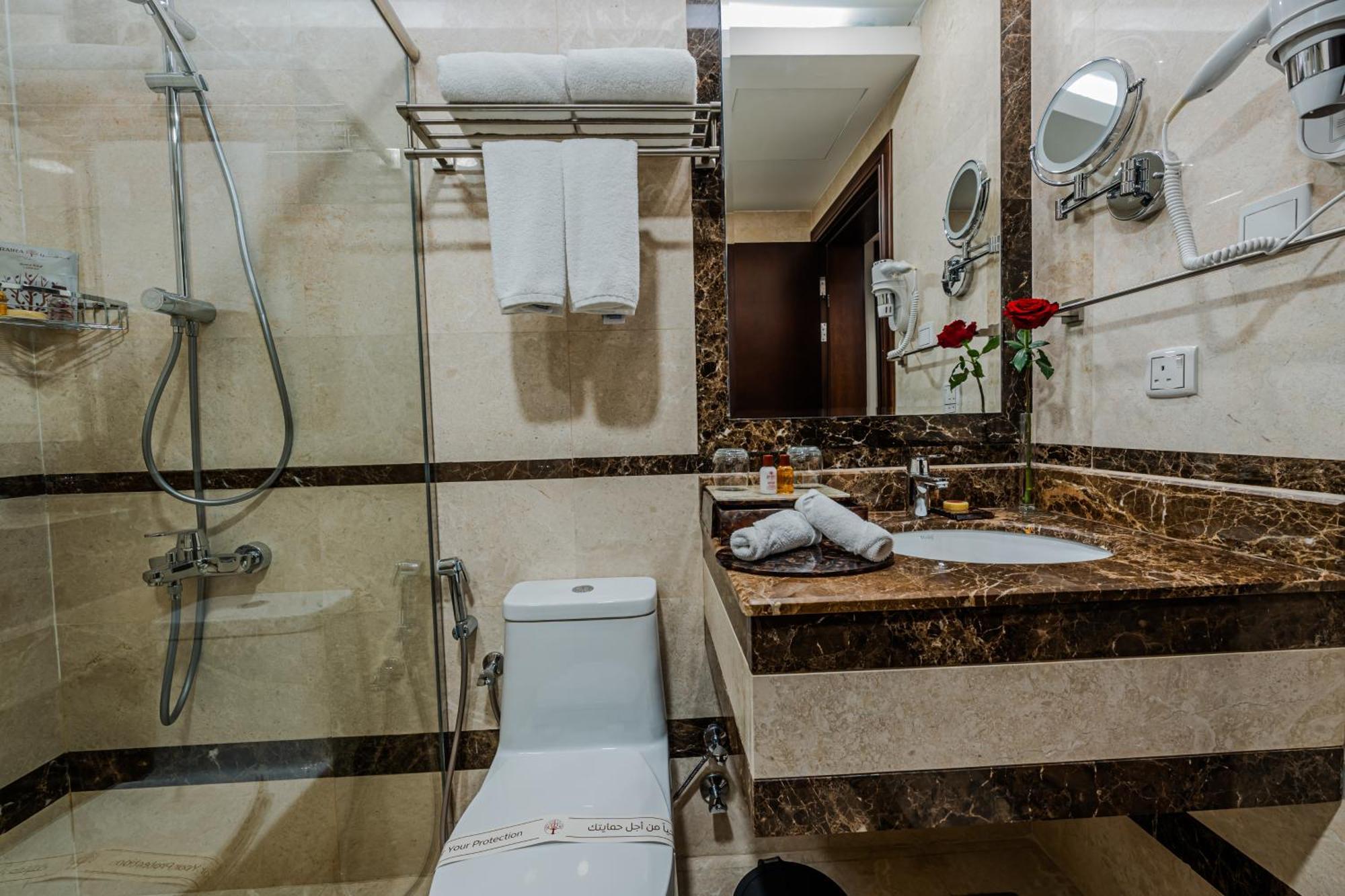 Braira Al Jubail Hotel Exterior photo