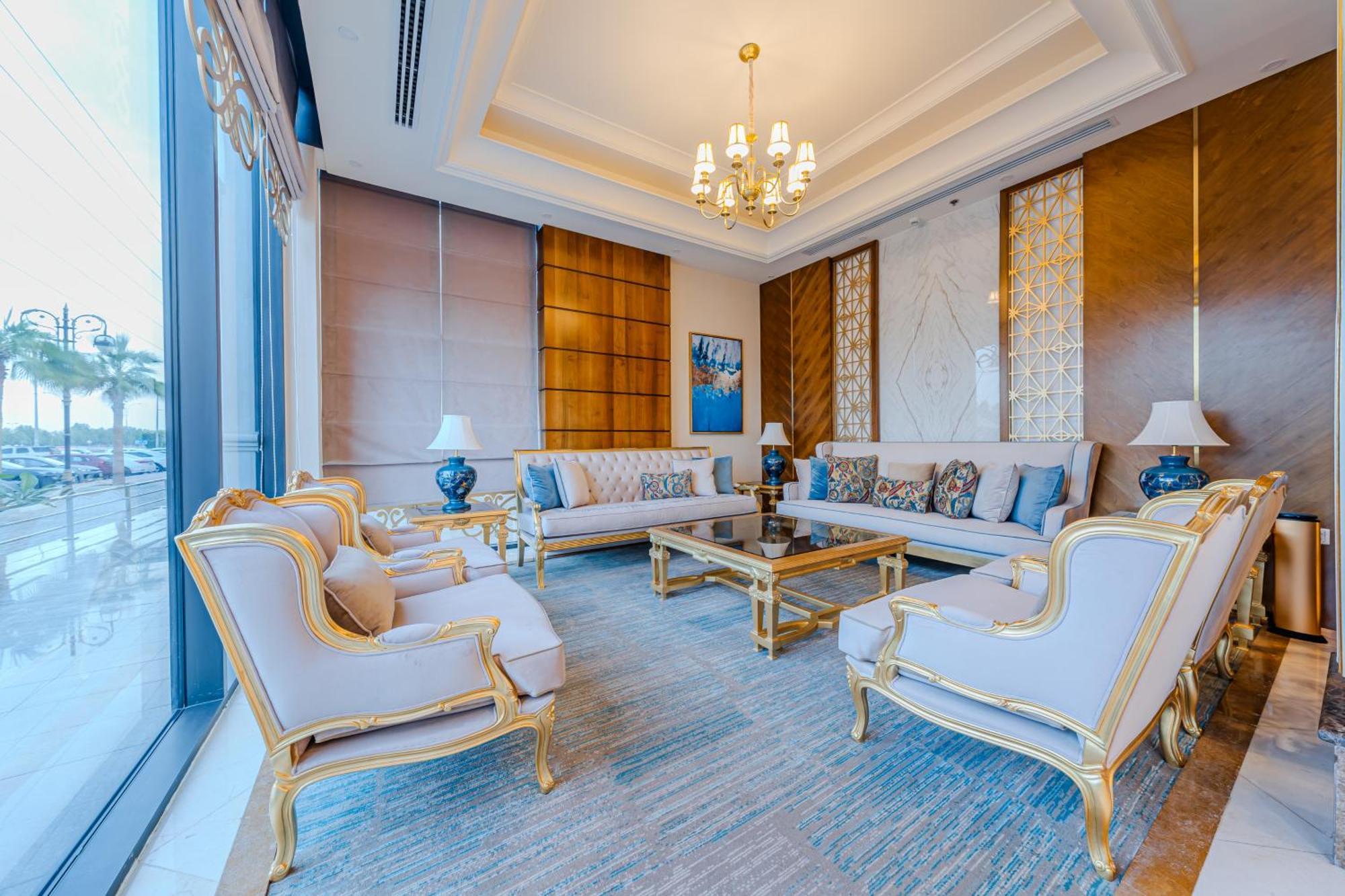 Braira Al Jubail Hotel Exterior photo