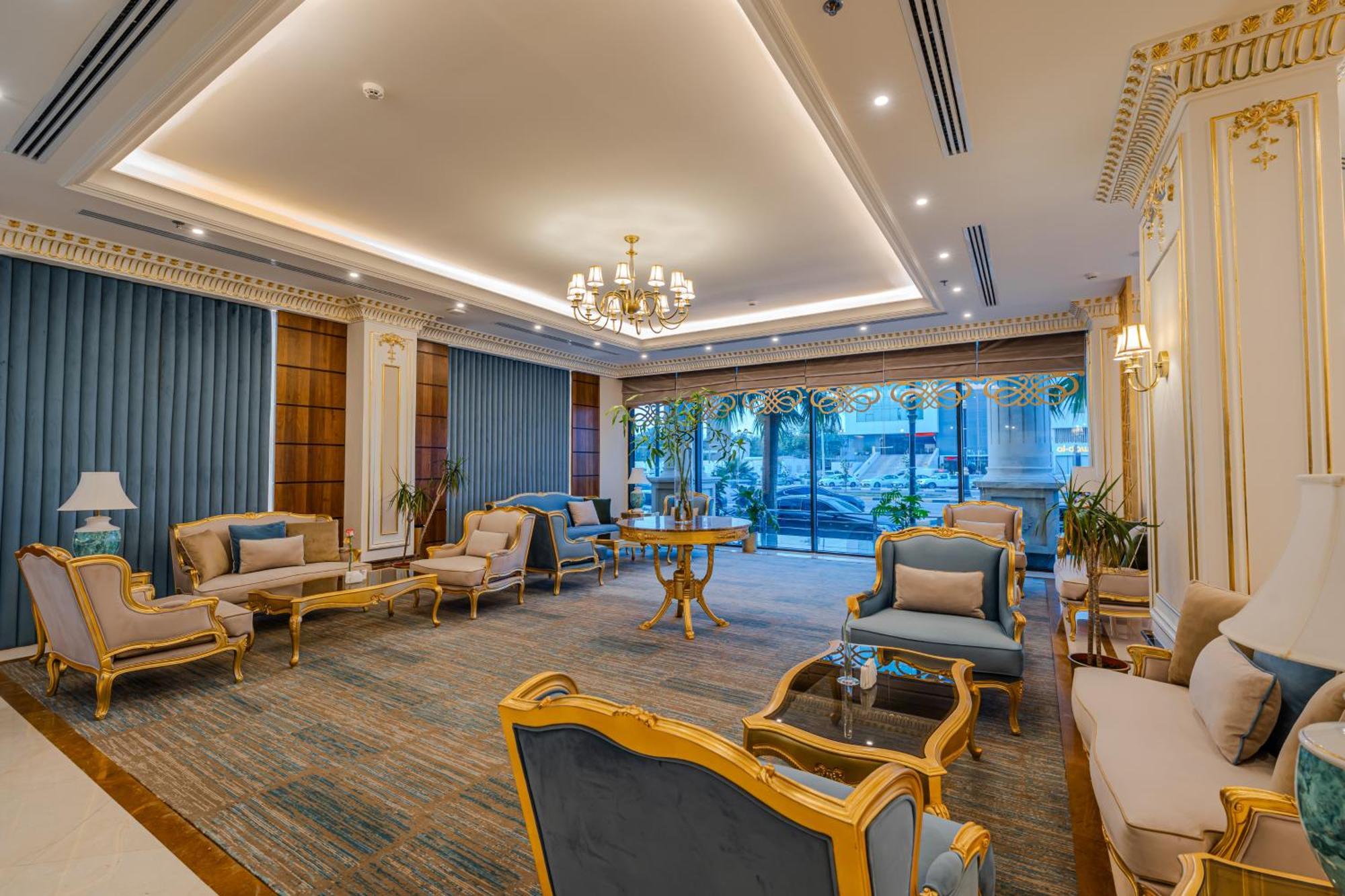 Braira Al Jubail Hotel Exterior photo