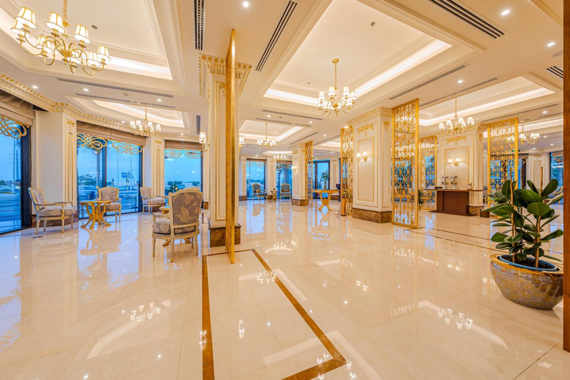 Braira Al Jubail Hotel Exterior photo