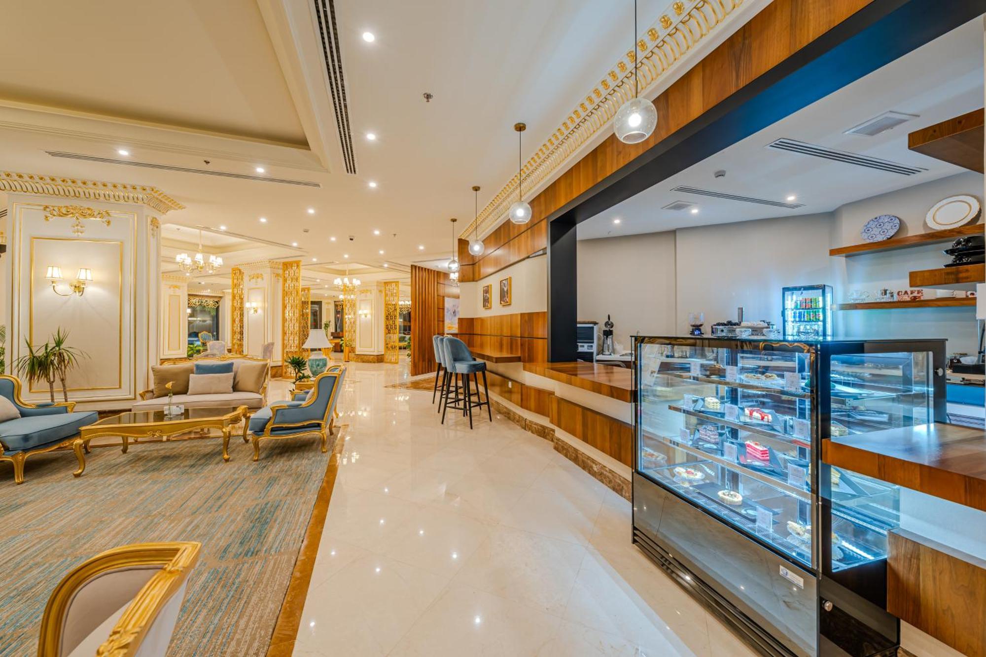 Braira Al Jubail Hotel Exterior photo