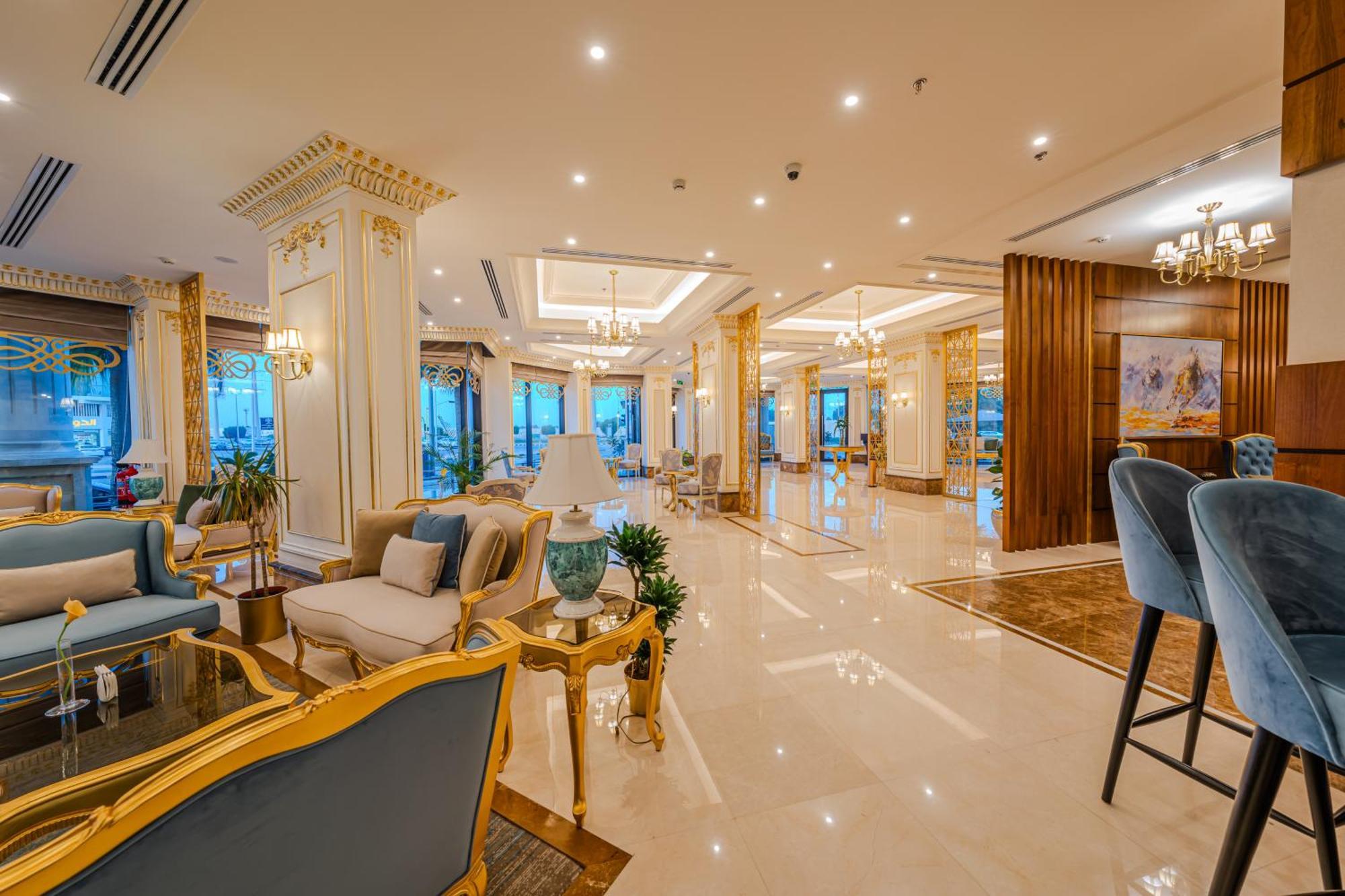 Braira Al Jubail Hotel Exterior photo