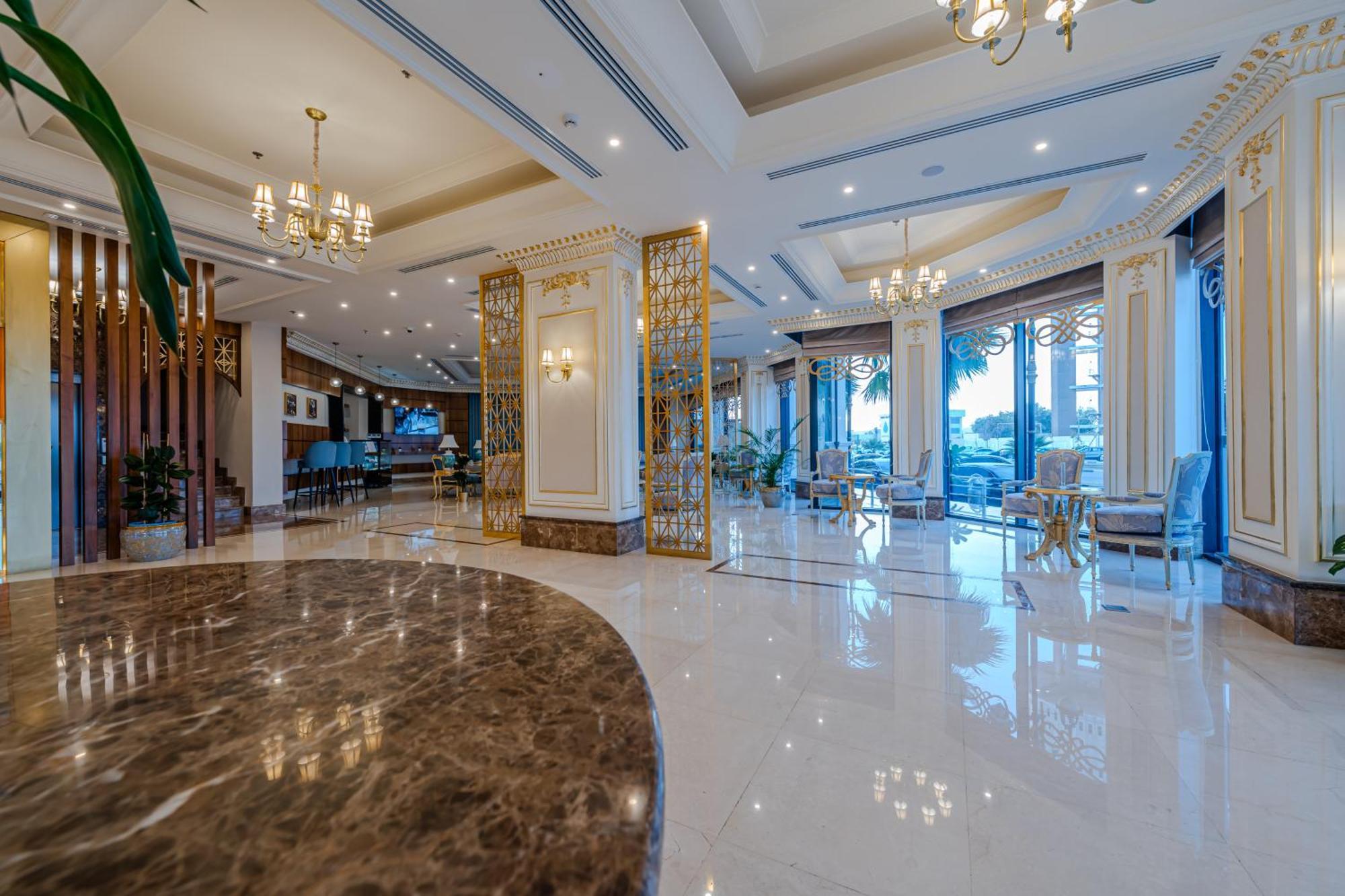 Braira Al Jubail Hotel Exterior photo