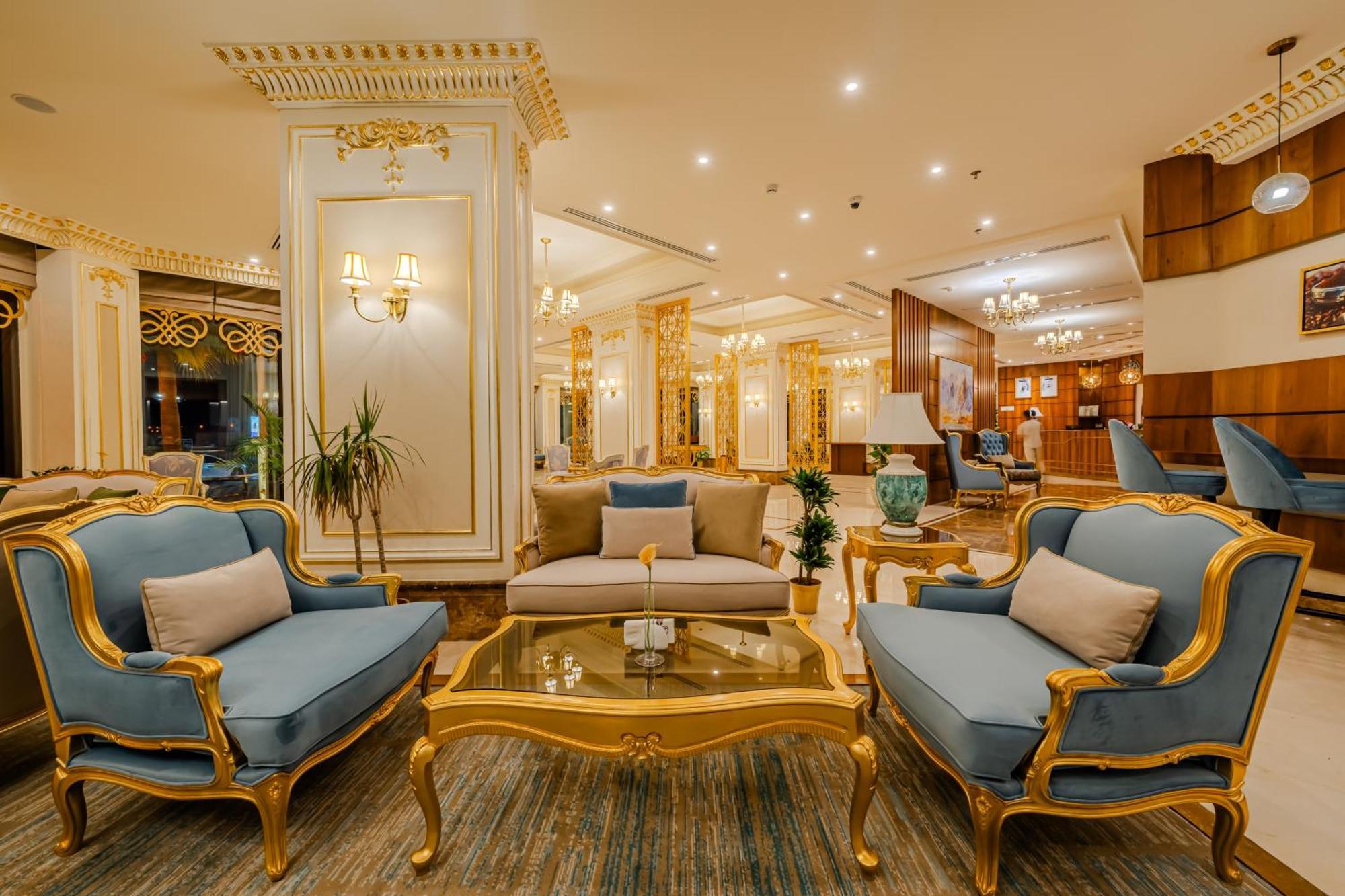 Braira Al Jubail Hotel Exterior photo