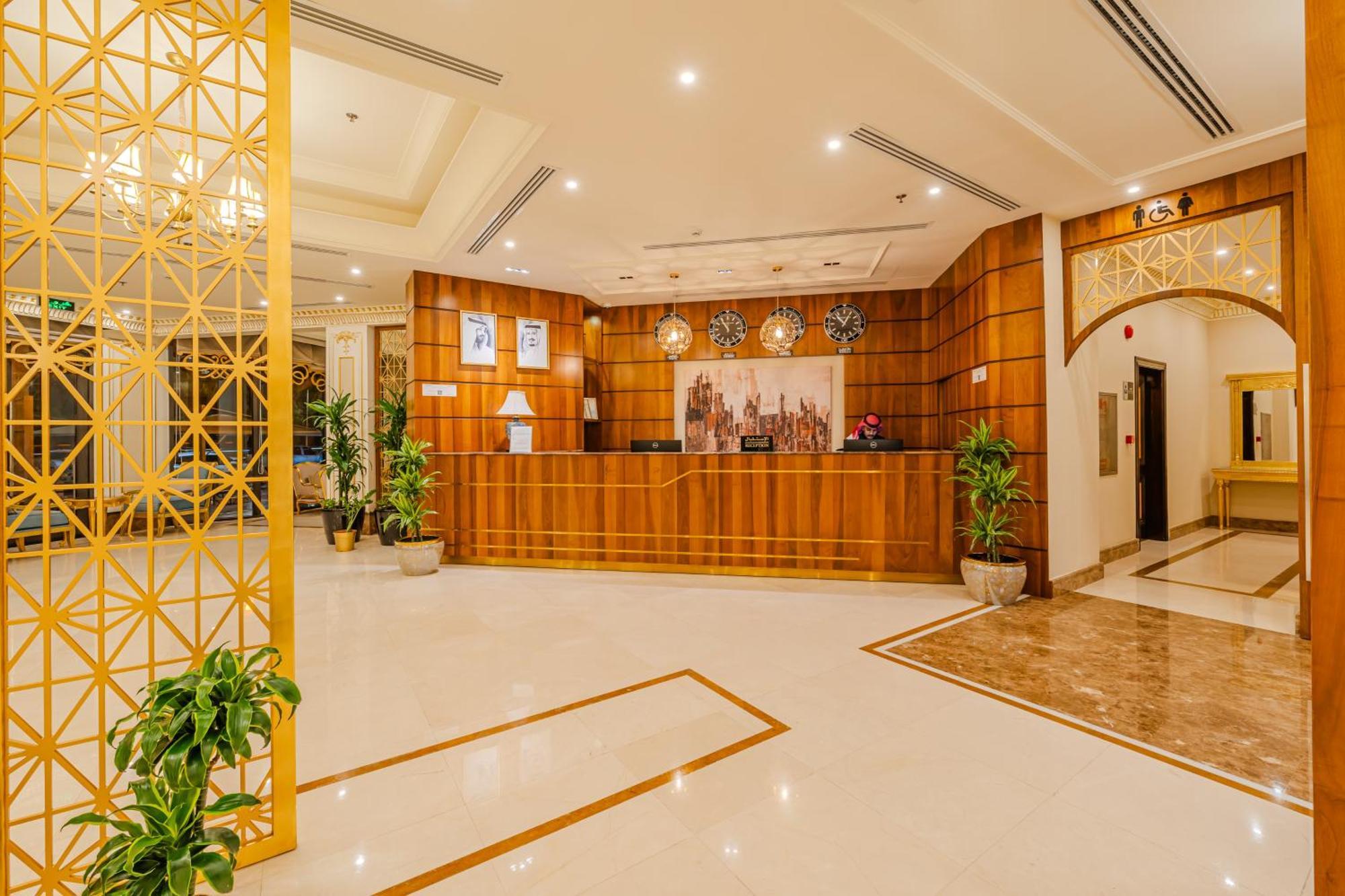 Braira Al Jubail Hotel Exterior photo