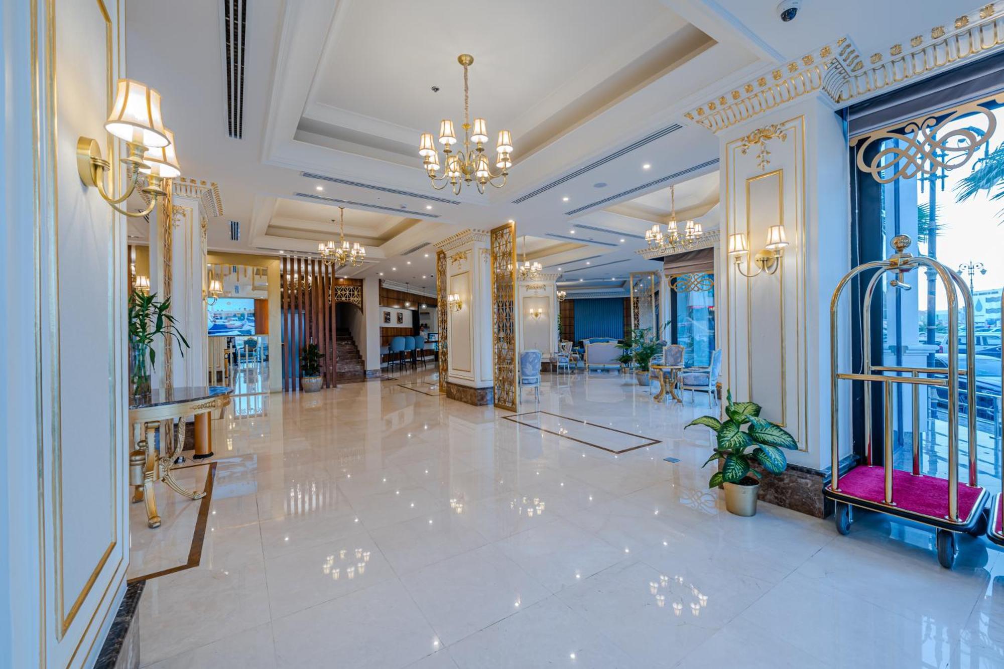 Braira Al Jubail Hotel Exterior photo
