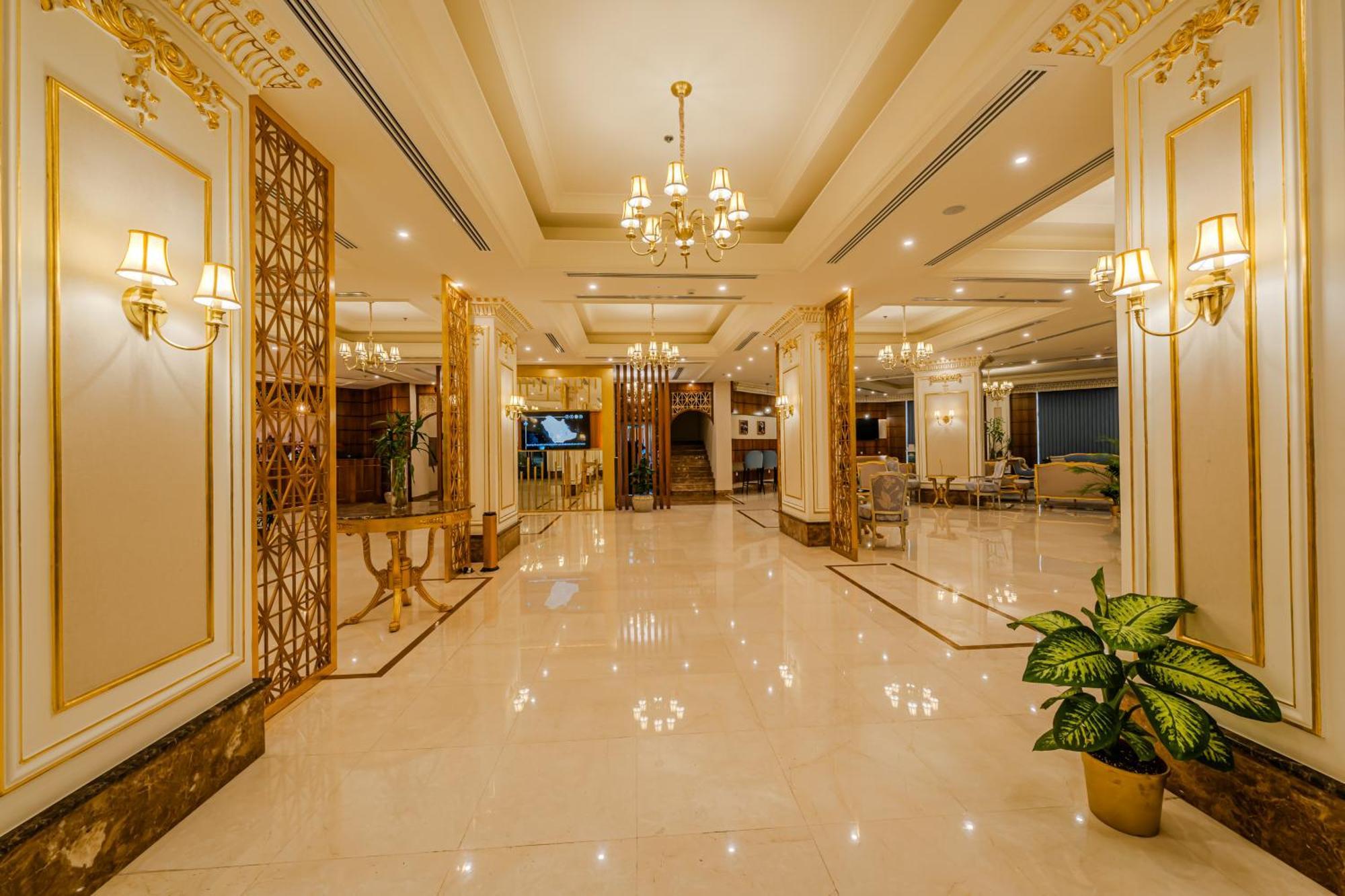 Braira Al Jubail Hotel Exterior photo
