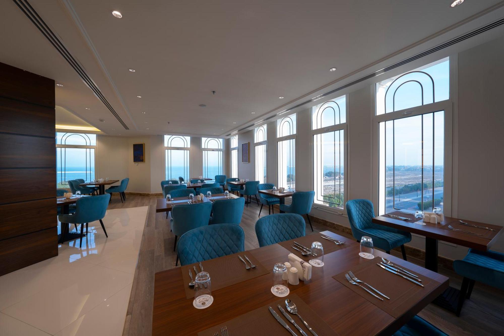 Braira Al Jubail Hotel Exterior photo
