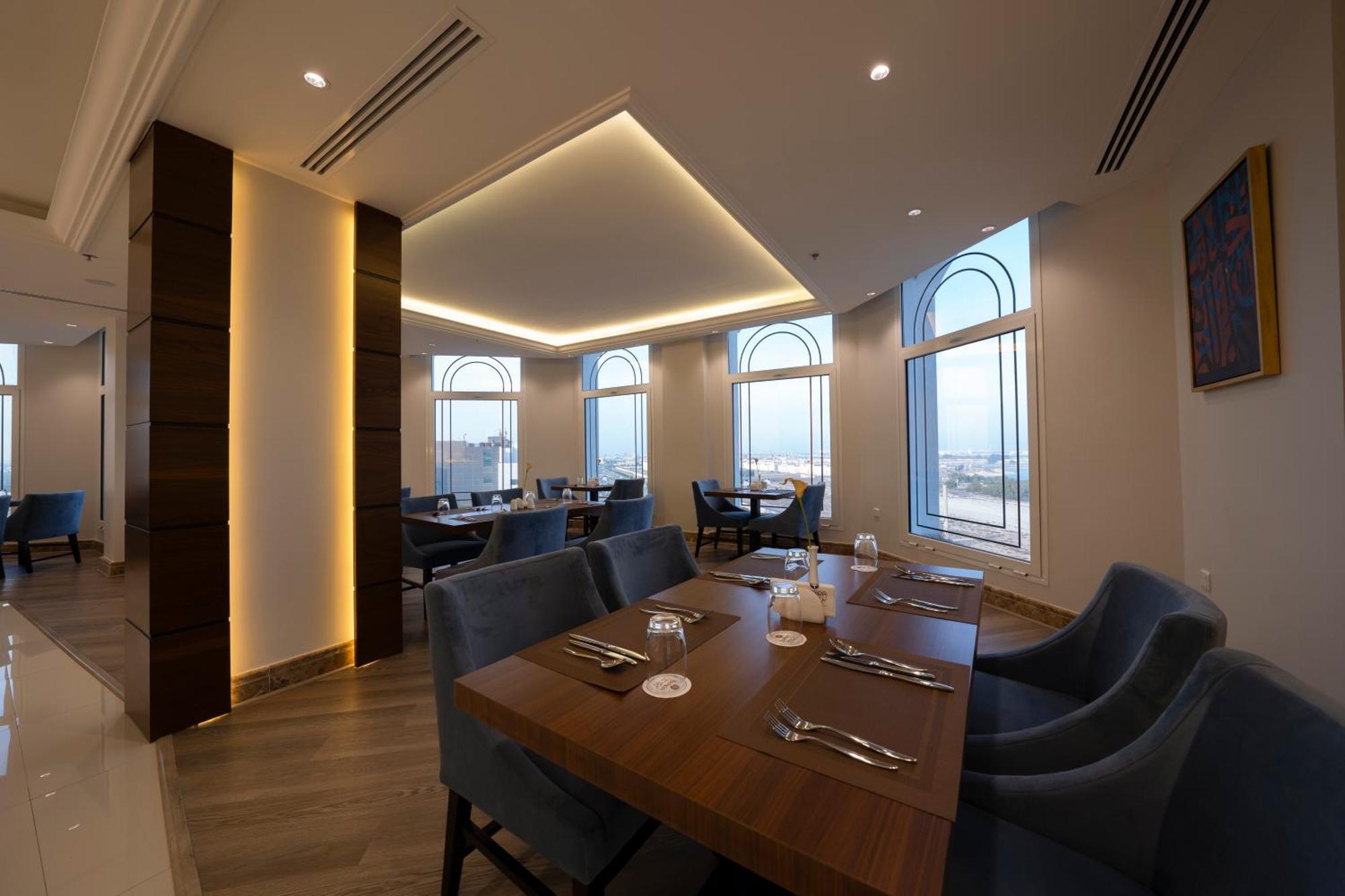 Braira Al Jubail Hotel Exterior photo