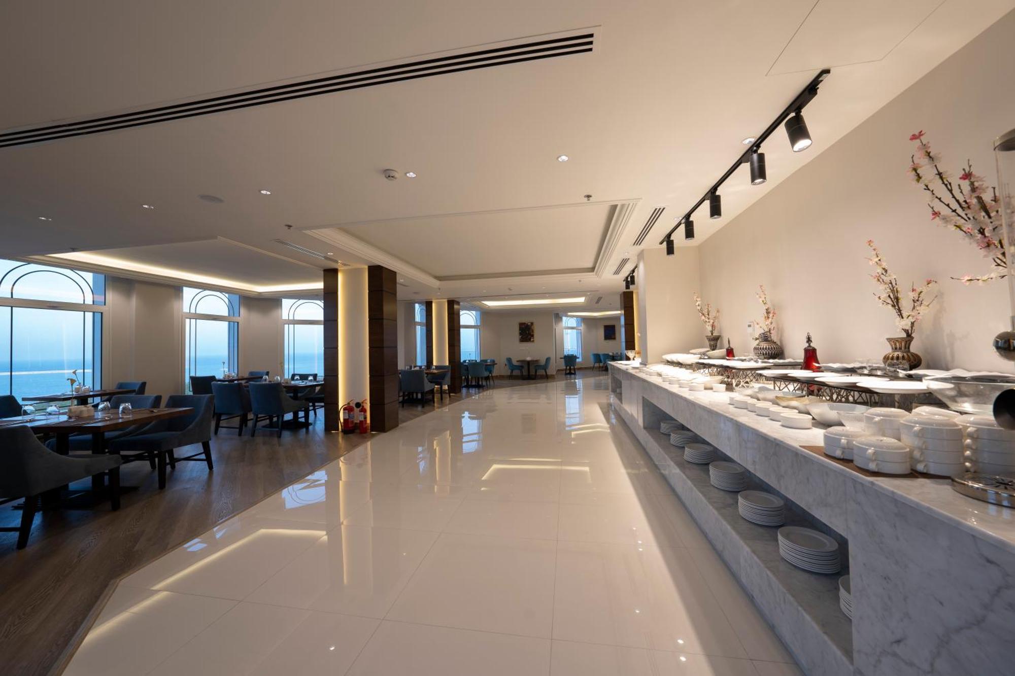 Braira Al Jubail Hotel Exterior photo