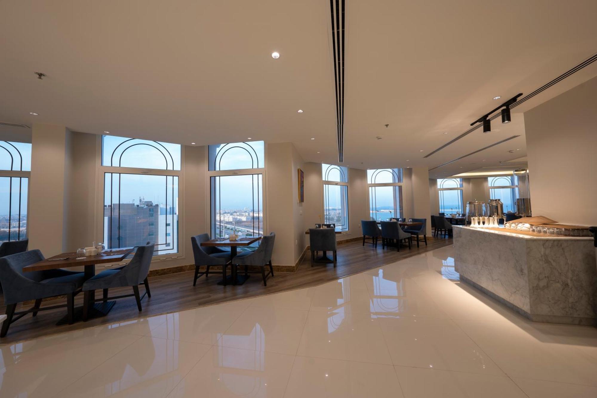 Braira Al Jubail Hotel Exterior photo