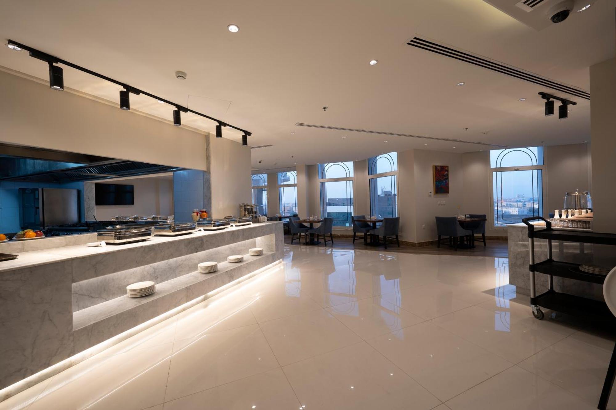 Braira Al Jubail Hotel Exterior photo